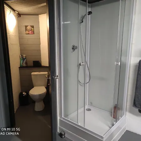 Les Bulles Du Font Blanque Feriehus *