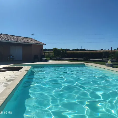 Feriehus Les Bulles Du Font Blanque *