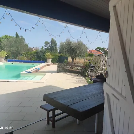 Les Bulles Du Font Blanque Campsas