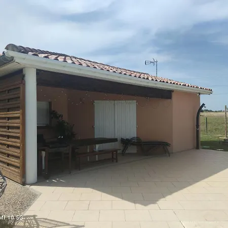 Les Bulles Du Font Blanque Tatil Evi Campsas