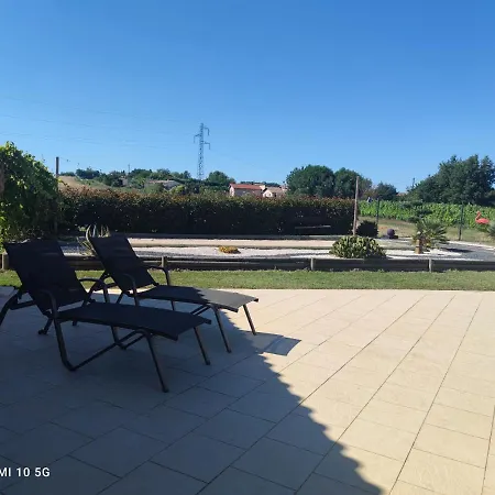 Les Bulles Du Font Blanque Campsas