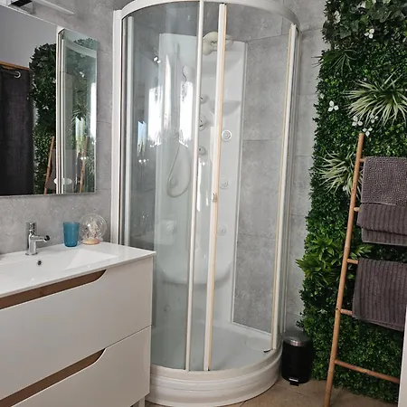 Tatil Evi Les Bulles Du Font Blanque Campsas