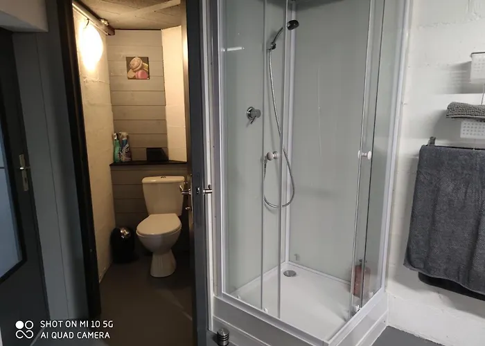 Les Bulles Du Font Blanque بيت للعطل *