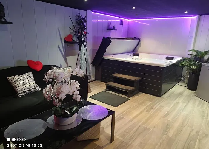 Les Bulles Du Font Blanque