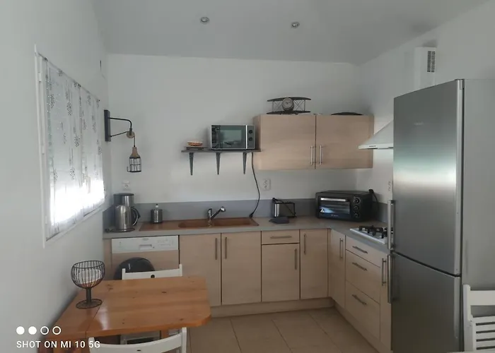 Les Bulles Du Font Blanque * Campsas