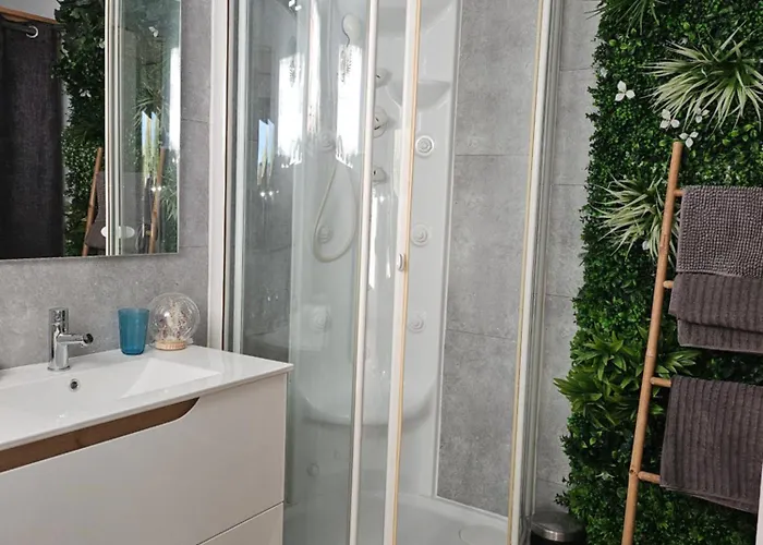 بيت للعطل Les Bulles Du Font Blanque Campsas